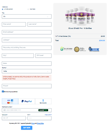 GlycoSync Suplements